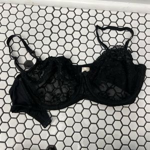 La senza bra size 38DD